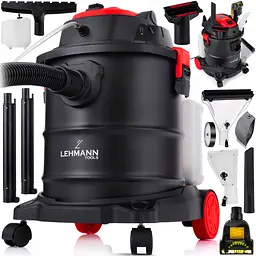 Багатофункціональний миючий пилосос Lehmann UltraWash 2000W