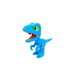 Набір фігурок з механічною функцією Dinos Unleashed Ті-Рекс і Велоцираптор, 11 см, 2 шт. (31128) - мініатюра 2