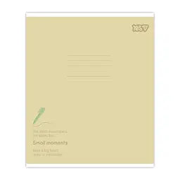 Упаковка зошитів Yes Small moments учнівський 15 шт./36 лін. (768693) - мініатюра 3