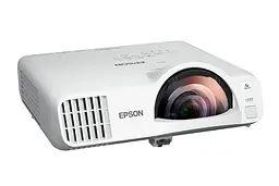 Проєктор короткофокусний Epson EB-L210SW WXGA 4000 lm LASER 0.48 Wi-Fi - мініатюра 3