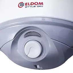 Водонагрівач Eldom Style 50 SLIM 15 kW 72267W - мініатюра 4