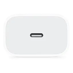 Адаптер, блок живлення / Зарядний пристрій USB-C / Мережевий зарядний пристрій 25 W - мініатюра 2