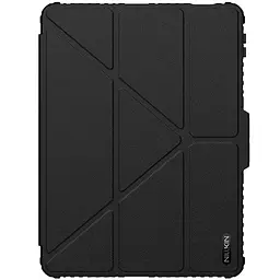 Чохол-книжка Nillkin Bumper Pro Multi-angle для для Xiaomi Pad 7 / Pad 8 Pro (11.2") Чорний - мініатюра 2