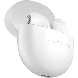 Навушники бездротові Haylou X1 Neo білі - мініатюра 3