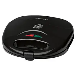 Сендвічниця CLATRONIC ST 3477 Black