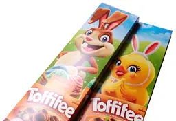 Цукерки Toffifee Easter Edition із Зайцем, 375г - мініатюра 2