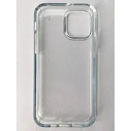 Протиударний чохол Speck Presidio Clear (Magsafe Compatible) для iPhone 12 Pro Max (138502-5085) - мініатюра 7