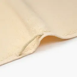 Рушник MBM HOME Іній 90x150 см кремовий (BT-20 XL CREAM) - мініатюра 2