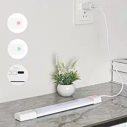 Світильник з датчиком руху Epik MZ-L3201 White [151938] - мініатюра 7