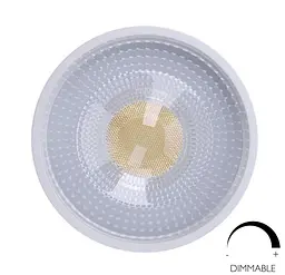 LED модуль Kloodi KDMR16 H26 7W 4K DIM - мініатюра 4