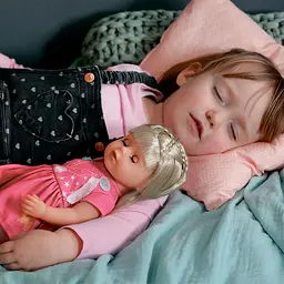 Лялька Baby Born Маленька сестричка (835715) - мініатюра 6