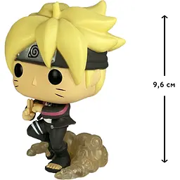 Ігрова фігурка Funko Pop! Боруто Боруто Узумакі 9.6 см (45428) - мініатюра 2