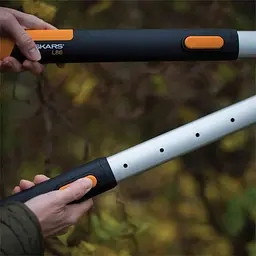 Ножиці для кущів телескопічні Fiskars SmartFit HS86 (1013565) - мініатюра 4