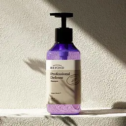 Шампунь для волосся Beyond Professional Defense Shampoo зміцнювальний відновлювальний 500 мл - мініатюра 5