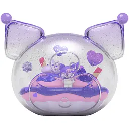 Ігровий набір Mighty Jaxx серії Kandyland: Sanrio - Куромі (WB24SRMJ00501) - мініатюра 2