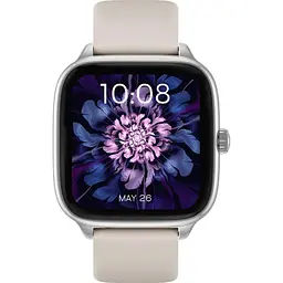 Смарт-годинник WiWU SW06 Silver (6977703656718) [169505] - мініатюра 4