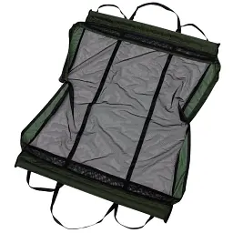 Сумка для зважування Prologic C-Series Retainer & W/Sling Large 90 X 55cm Green/Black - мініатюра 2