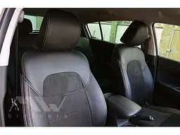 Авточохли модельні MW Brothers для Kia Sportage IV c 2015 - мініатюра 6