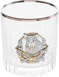 Подарунковий набір склянок Boss Crystal Hunter 6 шт. - мініатюра 2