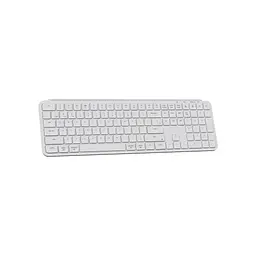 Клавіатура Keychron B6 Pro Wireless/Bluetooth/USB UA Ivory White (B6P-K8-UA) - мініатюра 2