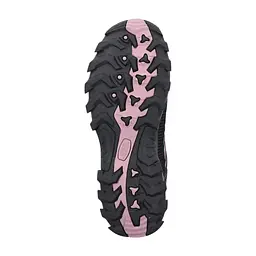 Кросівки CMP Women's Rigel Waterproof Shoes with Suede Upper 36 Pink/Blue (1097-3Q13246-43CP 36) - мініатюра 6