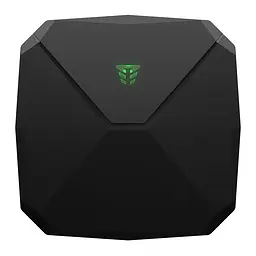 Комплект бездротової охоронної системи Tiras Orion NOVA X. Alarm kit Black (21-00155) - мініатюра 2