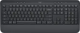 Клавіатура бездротова Logitech Signature K650 Graphite (920-010945) - мініатюра 2