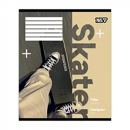 Упаковка зошитів учнівський Yes Street energy А5 / 48 лін. 10 шт. (769086) - мініатюра 2