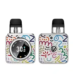 Підсистема Vaporesso XROS 5 NANO 30W Pod 1600mAh 3ml електронна сигарета Kit Color Burst (19202) - мініатюра 2
