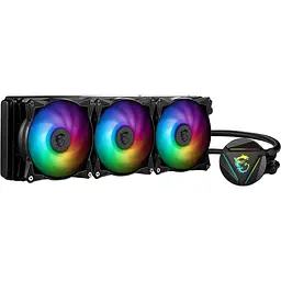 Система водяного охолодження MSI MAG Coreliquid 360R V2 [93272] - мініатюра 2