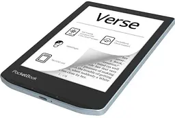 Електронна книга 6" 629 Verse, Bright Blue, WiFi, 1024x758 (E Ink Carta) PocketBook teh0028659 - мініатюра 6