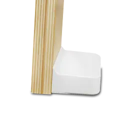 Стільчик для годування Lionelo Floris white natural (LO-FLORIS WHITE NATURAL) - мініатюра 6