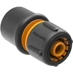 Конектор для шланга Fiskars LB30 SOL 13-15мм (1/2-5/8") (1027076)