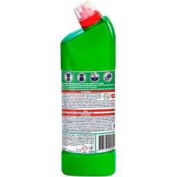 Засіб для чищення Domestos Хвойна свіжість 1 л - мініатюра 3