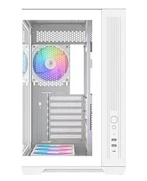 Корпус SAMA V52 без БЖ (V52-WHADA7X1-GL) White - мініатюра 5