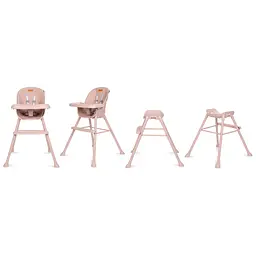 Стілець для годування 4в1 Kidwell EATAN Pink - мініатюра 8