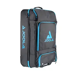 Сумка спортивна на колесах Joola Vision Softside Suitcase Blue (80125) - мініатюра 2