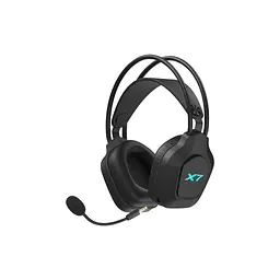 Навушники A4Tech XR-200 Black (4711421001410) - мініатюра 1