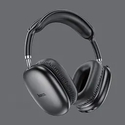 Навушники Hoco W35 Air Triumph Black [103186] - мініатюра 5