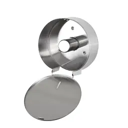Диспенсер для туалетной паперу HOTEC 14.101 Stainless Steel - мініатюра 7