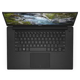 Ноутбук Dell Precision 5530 (i7-8850H/32/512SSD/P1000-4Gb) - Class A- "Б/В" - мініатюра 5