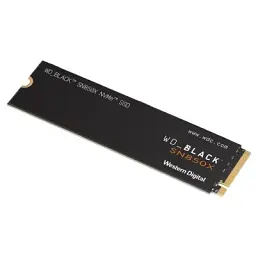 Накопичувач SSD M.2 2280 4TB SN850X WD (WDS400T2X0E) - мініатюра 2