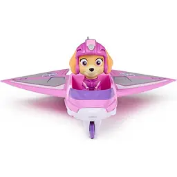 Ігровий набір Spin Master Paw Patrol Повітряна рятувальна місія Рятувальний літак з водієм Скай (SM97236/6071215) - мініатюра 3