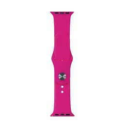 Ремінець Silicone Apple Watch 38/40/41 мм Dragon Fruit S