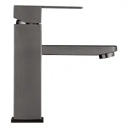 Змішувач для раковини Kroner KRP Edelstahl Kubus - PVD010 (CV035909) - мініатюра 5