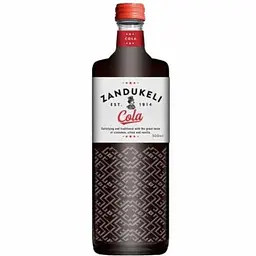 Лимонад Zandukeli Cola 500 мл
