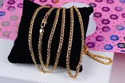 Ланцюг Xuping Jewelry нонна 60 см золотистий