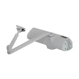 Дверний доводчик Dortec DT-82 White (63-00032)