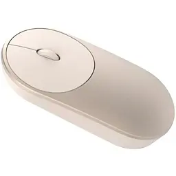 Бездротова миша Bluetooth Xiaomi Mi Mouse Gold HLK4008GL - мініатюра 4