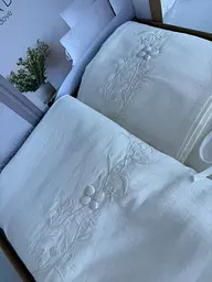 Постільна білизна Bona Варена Бавовна Majoli pbe0051893 - мініатюра 2
